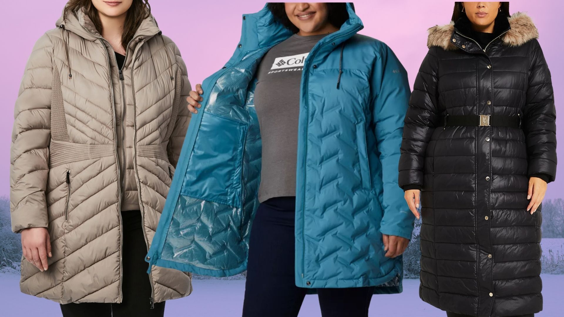How to Make Your Puffer Jacket Look Classy