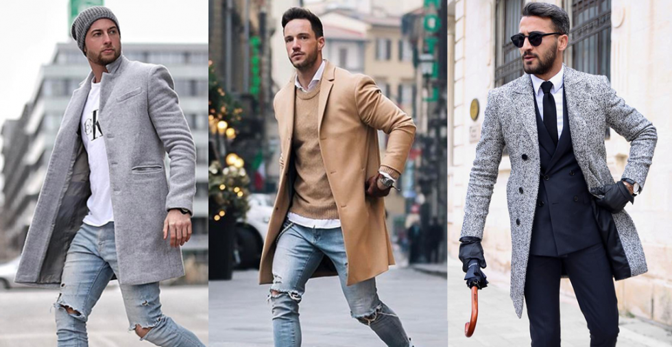 A Guide to Buy Men’s Overcoats
