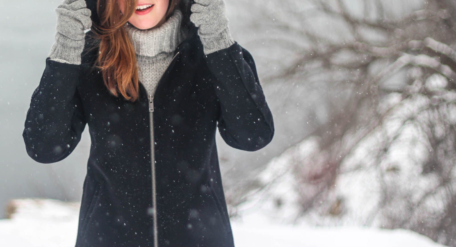 How to style your fleece this winter